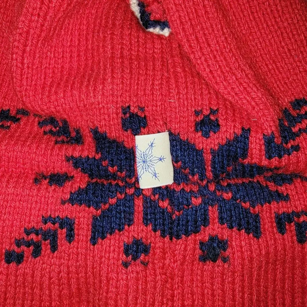 Sarita Virgin Wool Knit Pointy Hat Never Been Worn